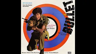 Bullet 1976 ||  Dev Anand || Parveen Babi ||  Rakesh Roshan ||  Kabir Bedi