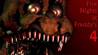 Main Menu (Remaster) - Five Nights at Freddy's 4 (Soundtrack)