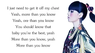 Axwell / Ingrosso - MORE THAN YOU KNOW (Cover by J.Fla) (Lyrics)