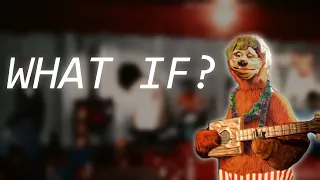 What if Showbiz replaced Wolfpack 5's Beach Bear with Billy bob?