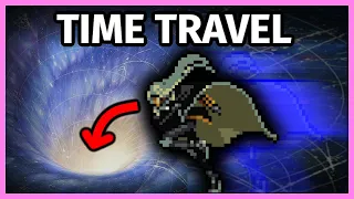 Using Time Travel to Speedrun Castlevania SotN