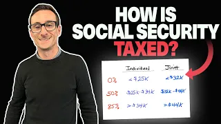 How is Social Security Taxed? 3 Solutions to Save Taxes