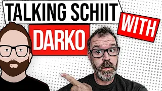 Talking Schiit with John Darko