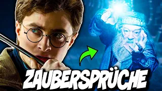 Die VERSTECKTE Bedeutung hinter den Farben der Zaubersprüche - Harry Potter Theory Kopie