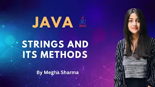 Java Basic 40 - String and its methods