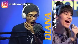 Диана Анкудинова - California Dreamin' (The Mamas & the Papas cover) LIVE @ Авторадио | REACTION