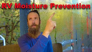 How to Prevent Moisture in a RV: Truck Camper Living | DestinatioNow