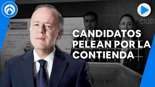 ¿Quién es la mejor opción para gobernar la Ciudad de México? | PROGRAMA COMPLETO | 13/03/23