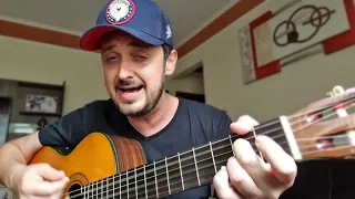 Na hora do adeus - Matogrosso e Mathias (Célio Junior - cover)