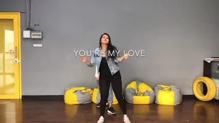 You’re my love | Dance Cover | Vicky and Aakanksha