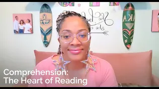 MDC EPI TAP: Comprehension (6 Components of Reading)