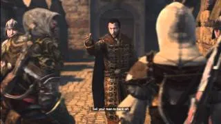 Assasin's Creed Revelations - Finale