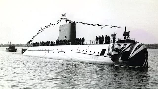 Navy Celebrates 60 Years of Nuclear Powered Submarines