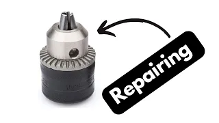 Easy Steps to Repair a Drill Chuck Fixing Common Issues at Home How to repair a drill chuck/ restor