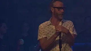 The National - Hairpin Turns - Live In Paris 2019
