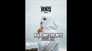 Bad Influence (RENZO 675 REMIX)[RHC]Omah Lay ft Renzo675🇵🇬