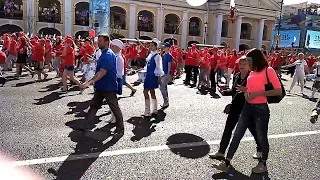 Санкт-Петербург день города 27.05.2018