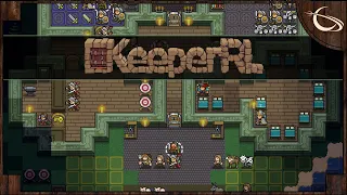 KeeperRL 1.0 - (Dungeon Keeper & Evil Colony Builder) [2024 Full Release]