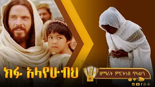 ክፉ አላየሁብህ - ዘማሪት ምርትነሽ ጥላሁን (Lyric Video)