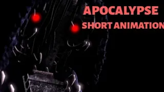 (Fnaf sfm) The Apocalypse/short animation(NCS Release)