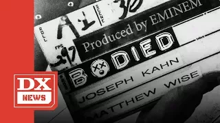 Eminem's Battle Rap Film "Bodied" Acquired By YouTube