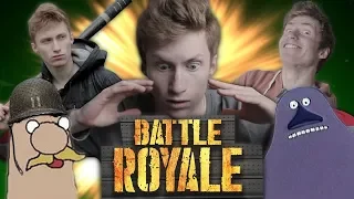 ZoneVD-hahmojen Battle Royale!