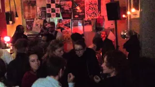 Gerry Pikali and the Positive Vibes  - Live (at The Schwarzer Engel St. Gallen Switzerland)
