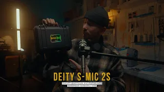 DEITY S MIC-2S | Непотопляемый/Незамерзающий/Вечный микрофон пушка для ваших видео