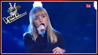 Nina Lehmann – Read All About It | Blind Auditions | The Voice of Switzerland