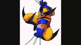 All of Wolverine's themes (from Xmen:COTA to MVC3)