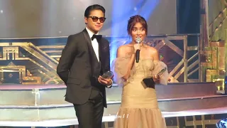 KathNiel @ Guillermo Mendoza Box Office Awards