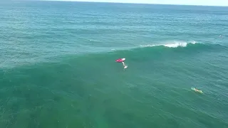 A Master Class in Wingsurfing with Keahi Aboitiz