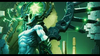 C'tan Shard  | Star God (Warhammer 40k: Rogue Trader Cinematic)
