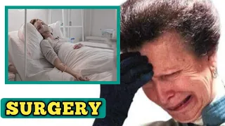 SURGERY!🛑 Anne & Mike in tears as Zara undergoes life threatening surgery for shocking reason