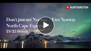 24/25 Season North Cape Express  Day by Day