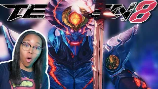 THIS TEKKEN 8 YOSHIMITSU GAMEPLAY IS "OUTTA THIS WORLD" - TEKKEN 8 YOSHIMITSTU TRAILER REACTION