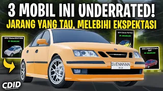 MOBIL TERSEMBUNYI JARANG YANG PUNYA ! BAGUS BANGET - Car Driving Indonesia UPDATE (Roblox)