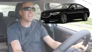 What's It Like to Drive the new TURBO Mazda6?