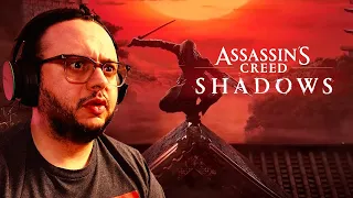 Assassin's Creed Shadows: Mi reacción al trailer