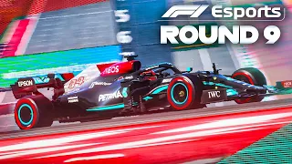 IT'S NOW OR NEVER - F1 Esports Round 9