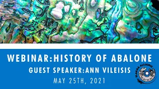 Webinar: The History of Abalone w/ Ann Vileisis