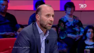 Top Show, 17 Prill 2018, Pjesa 2 - Top Channel Albania - Talk Show