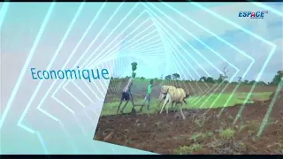 🔴 Le 19 Heures 45 - JT du 29 Février 2024 • ESPACE TV GUINEE