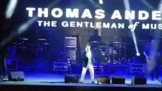 Thomas Anders – Why Do You Cry, concert in Ukraine in Odessa