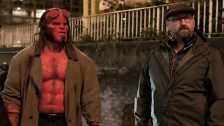 Hellboy (2019) - Director talks Bad Scripts and Studio Interference