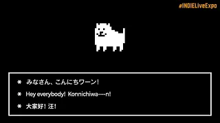 A Message from Toby Fox