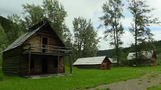 Ghost Town Exploring. Adventure #6