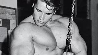 Arnold Schwarzenegger's exercises