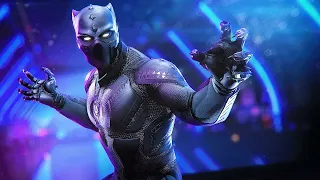 Marvel's AVENGERS - Black Panther: War For Wakanda E3 2021 Trailer  @ ᴴᴰ ✔