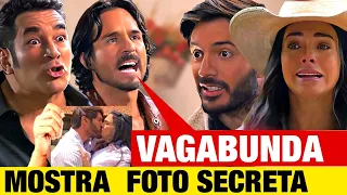 A DESALMADA - Rafael descobre o segredo da fernanda ! OTAVIO MOSTRA foto secreta ! capitulo hoje